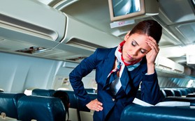 1001 chuyện “dở khóc dở cười” trên máy bay được chính tiếp viên hàng không tiết lộ