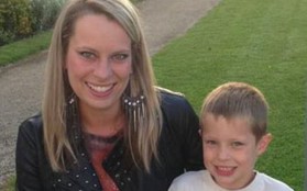 2 tuần sau khi con trai qua đời trong đám cháy, người mẹ treo cổ tự tử vì lý do khiến ai cũng nghẹn ngào