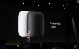 Apple ra mắt loa thông minh HomePod mà iFan nào cũng phải thèm muốn