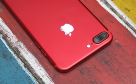 Tiếc quá Apple ơi, iPhone 7 ĐỎ RỰC phải thay đổi một chút nữa mới đẹp