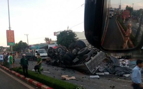 Tình người sau vụ tai nạn thảm khốc khiến 13 người chết tại Gia Lai