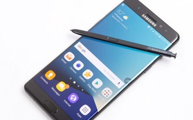 Note 7 "hồi sinh" chính thức có tên hiệu "Note FE" (Fan Edition), giá 425 USD, lên kệ vào cuối tháng 6