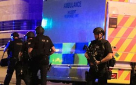 Cảnh sát biết rõ danh tính kẻ tấn công ở Manchester