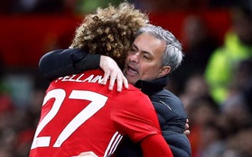 Fellaini thề sẵn sàng gãy chân vì Mourinho