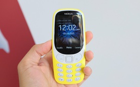 Nokia 3310 sẽ có thêm bản 3G tại Việt Nam, giá cao hơn 99,000 đồng