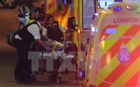 Thêm một nạn nhân thiệt mạng trong vụ tấn công ở London