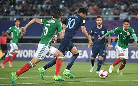 U20 World Cup: Anh & Italia vào chơi bán kết sau những thắng lợi nghẹt thở