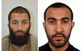 Khủng bố ở Anh: Công bố danh tính 2 kẻ tấn công