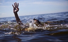 Nhảy xuống sông cứu em, học sinh lớp 7 chết đuối thương tâm