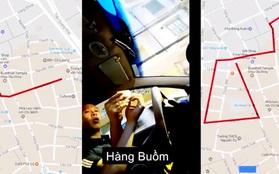 [Video] Nhập vai khách Tây, đi quãng đường 1km ở phố cổ Hà Nội, PV bị taxi "vòi" 500.000 đồng