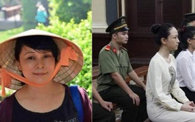 Mẹ Hoa hậu Trương Hồ Phương Nga nói gì trước phiên tòa xét xử con gái