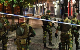 Tấn công khủng bố tại Bỉ, nghi phạm bị tiêu diệt