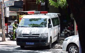 Thanh niên chết bất thường trong khách sạn ở Tân Bình