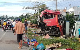 Tai nạn ở Bình Thuận: Thiết bị giám sát hành trình của 3 xe đều tắt