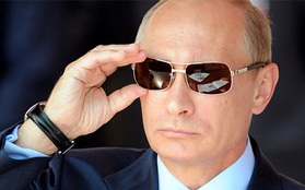 Tổng thống Putin vén màn bí mật đời tư