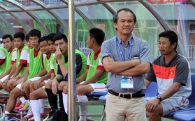 Bầu Đức "nặng vía" theo tuyển đá SEA Games: Ai cũng lo