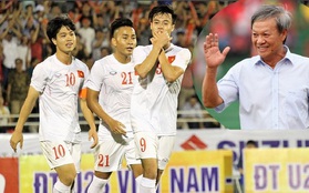 Ông Hải “lơ”: U22 Việt Nam vô địch SEA Games ngon!