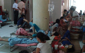 Đã 22 người tử vong vì sốt xuất huyết: Có dấu hiệu này thì phải nhập viện ngay để theo dõi