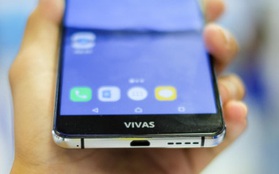 Hóa ra thiết kế Bphone 2017 lại giống hệt một chiếc smartphone Việt khác giá 4 triệu, nhìn hình ảnh này là rõ