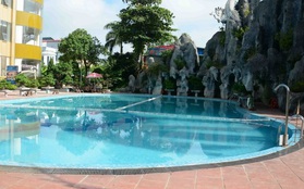 Điện Biên: Cháu bé 9 tuổi tử vong khi tắm ở bể bơi khách sạn