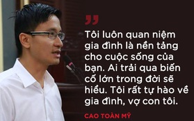 Ông Cao Toàn Mỹ: "Chiến đấu với rắn độc mà hớ hênh thì thật ngu xuẩn"