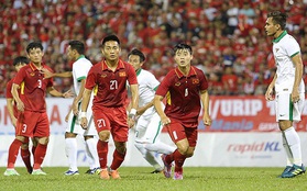 U22 Việt Nam không liên quan tới bán độ tại SEA Games 29