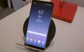 Mua Galaxy Note8 chính hãng thay vì xách tay, người dùng được lợi gì?