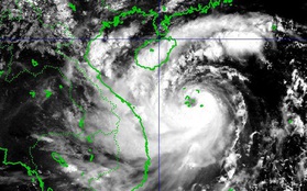 Tàu Bắc - Nam sẽ phải dừng dọc đường để tránh “siêu bão” Doksuri