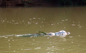 Phát hiện thi thể một người phụ nữ trôi dạt trên sông Thái Bình