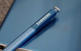 Phỏng vấn kỹ sư trưởng phụ trách thiết kế S Pen trên Galaxy Note 8