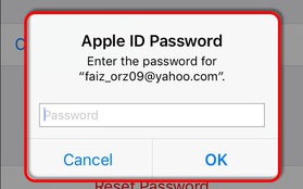 Cách thức đánh cắp mật khẩu Apple ID mới hoạt động như thế nào và biện pháp phòng tránh