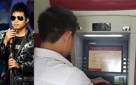 Một ca sĩ khiếm thị bị từ chối mở thẻ ATM