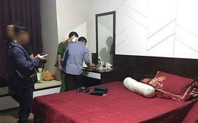 18 giờ truy bắt kẻ giết người phụ nữ trong chung cư cao cấp ở Hà Nội