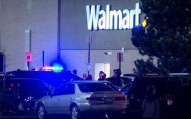 Đã có thương vong trong vụ xả súng tại siêu thị ở Mỹ