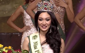 Tân Hoa hậu Trái Đất đáp trả khi bị chê xấu: "Có nói gì đi nữa tôi cũng là người chiến thắng"
