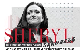 Nữ tướng Facebook Sheryl Sandberg: Mất chồng, một mình nuôi hai con và đây là cách để bà vượt qua bi kịch của đời mình!