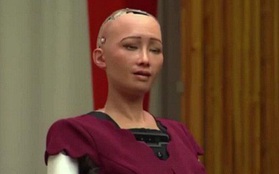 Robot Sophia được trao quyền công dân: Liệu có quá nhiều đặc lợi?