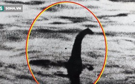 Bằng chứng kỷ lục nghi xuất hiện "quái vật hồ Loch Ness": Bí ẩn hơn 200 năm được giải mã?