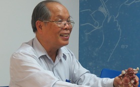 Tác giả đề xuất cải cách tiếng Việt, "Luật giáo dục" thành "Luật záo zụk": "Có người nói tôi rửng mỡ"