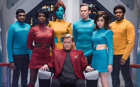 4 điều cần biết về series khoa học viễn tưởng đình đám "Black Mirror" mùa 4