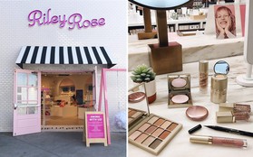 Hóa ra Forever 21 còn có "người em" tên Riley Rose - beauty store dành riêng cho hội mê làm đẹp và thích sống ảo