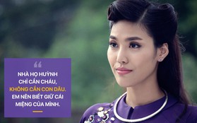 Làm dâu như đánh trận kiểu Lan Khuê: Rình rập ủ mưu rồi trở thành trùm cuối