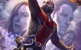 "Ant-Man 2" sẽ là bộ phim hài lãng mạn đầu tiên của Marvel