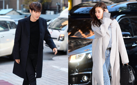 Siwon lần đầu xuất hiện sau lùm xùm chó cắn người tử vong, bạn gái Hyun Bin khoe chân dài miên man