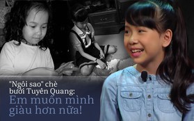 Cô bé Bống bán "chè bưởi" Tuyên Quang: Tự lập tài chính từ lớp 2, 10 tuổi đã sắm iPhone, laptop!