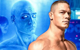 John Cena sẽ vào vai Doctor Manhattan trong series "Watchmen"?