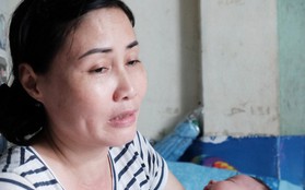 Người phụ nữ cưu mang bé trai bị bỏ rơi suốt 3 tháng trời có nguy cơ không được nhận con nuôi