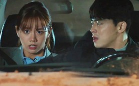 “Two Cops”: Jo Jung Suk, Hyeri may mắn thoát chết trong gang tấc