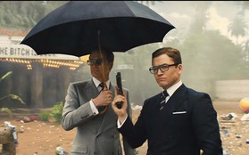 10 "đồ chơi" chết người của điệp viên Kingsman hóa ra đã có từ nửa thế kỷ trước rồi