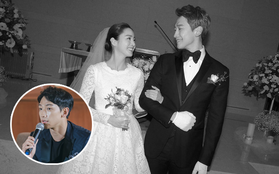 Bi Rain lần đầu tiết lộ chi phí đám cưới, cảm thấy có lỗi với vợ Kim Tae Hee